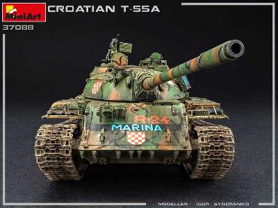 Croatian T-55a - image 60