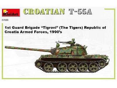 Croatian T-55a - image 65