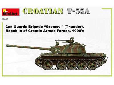Croatian T-55a - image 66