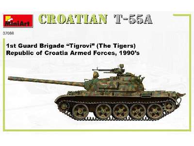 Croatian T-55a - image 67
