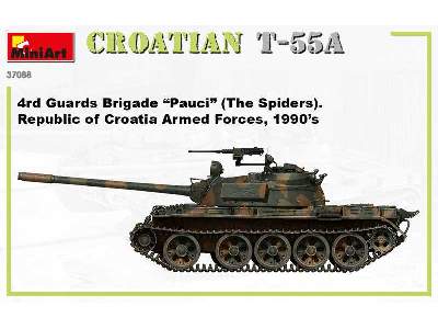 Croatian T-55a - image 69