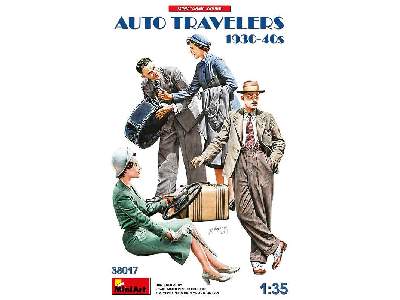 Auto Travelers 1930-40s - image 1