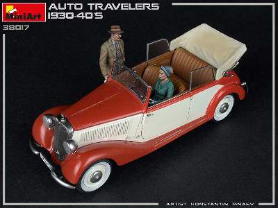 Auto Travelers 1930-40s - image 8