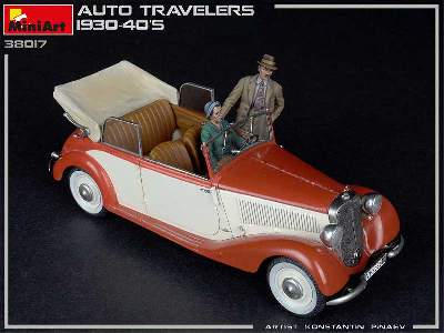 Auto Travelers 1930-40s - image 10