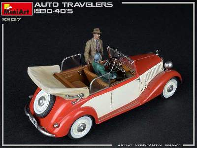 Auto Travelers 1930-40s - image 11