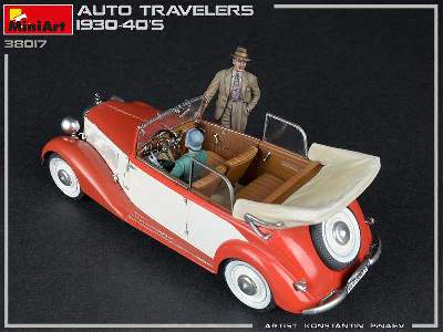 Auto Travelers 1930-40s - image 12