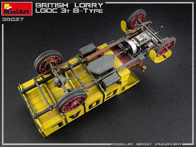 British Lorry 3t Lgoc B-type - image 27