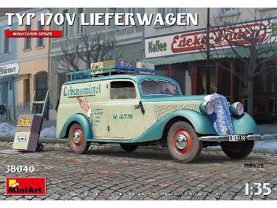 Typ 170v Lieferwagen - image 1