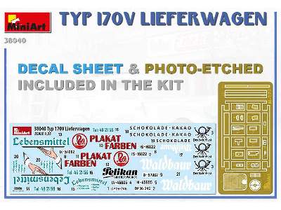 Typ 170v Lieferwagen - image 2