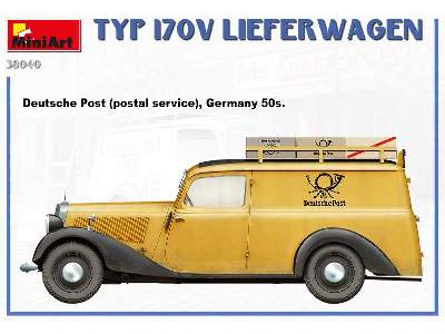 Typ 170v Lieferwagen - image 17