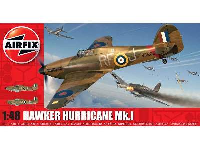 Hawker Hurricane Mk1  - image 1