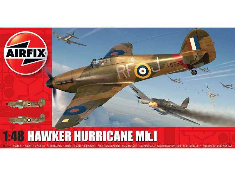 Hawker Hurricane Mk1  - image 1