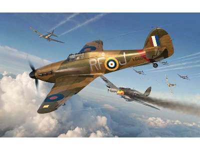 Hawker Hurricane Mk1  - image 2