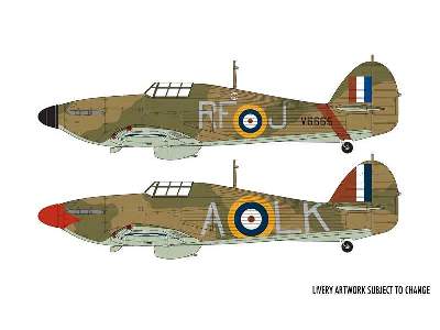 Hawker Hurricane Mk1  - image 3