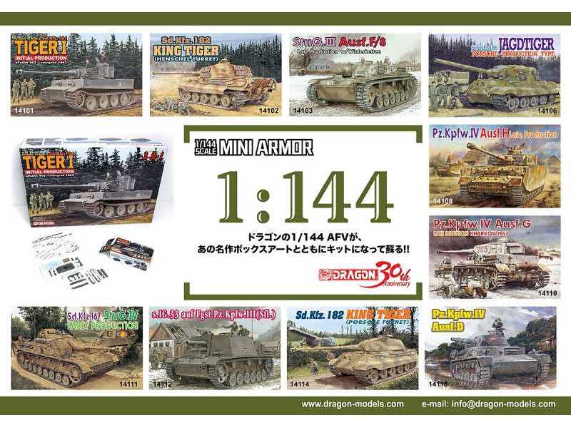 Mini Armor Series collection of Mini Armor kits - 10 pcs. - image 1