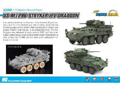 US M1128 Stryker MGS - image 1