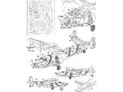 Be-12p-200 Experimental Firefighting Flying Boat - image 9