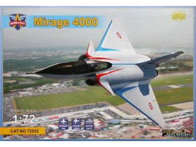 Mirage 4000 - image 1