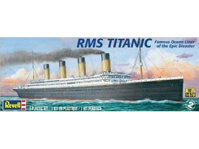 RMS Titanic - image 1