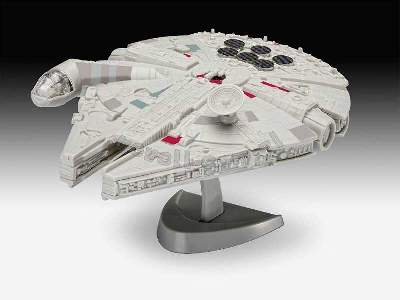 Millennium Falcon - Easy-Click System - image 2