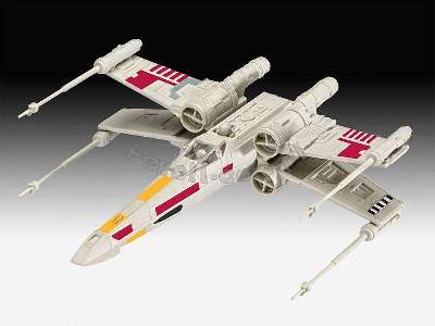 X-Wing Fighter - Easy-Click System - image 2