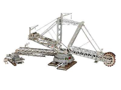 Bucket wheel excavator 289 Ltd.edition - image 1