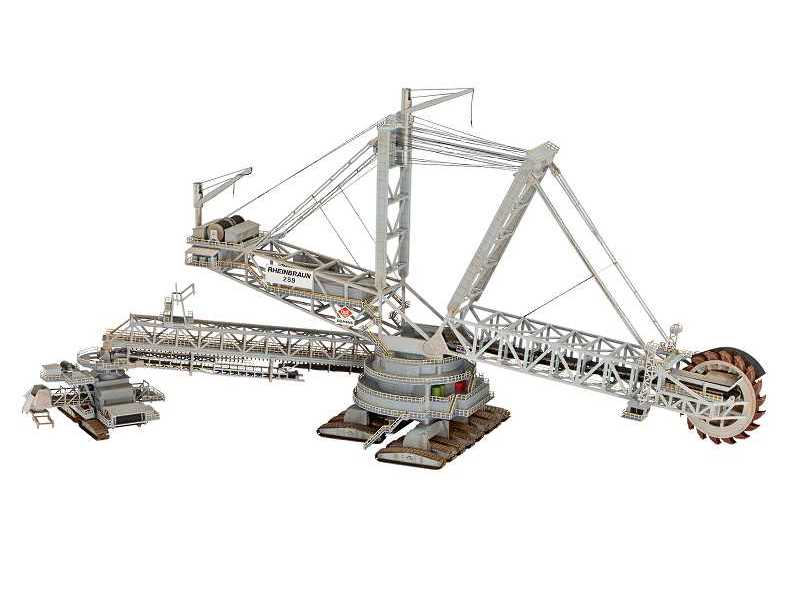 Bucket wheel excavator 289 Ltd.edition - image 1