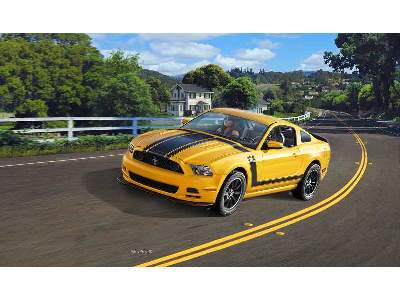 2013 Ford Mustang Boss 302 - image 6