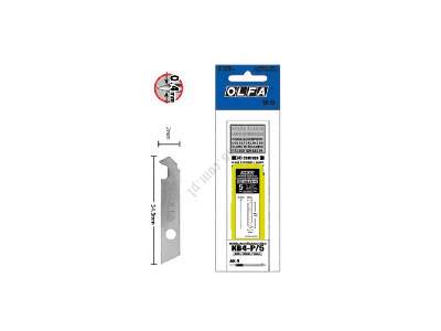 Ostrza Do Cięcia Cienkich Plexi Dla Skalpeli Olfa Ak-1 I Ak-4 - image 1