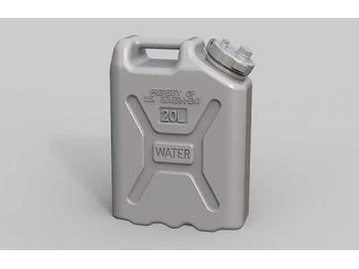 US Military Water Canisters - image 1