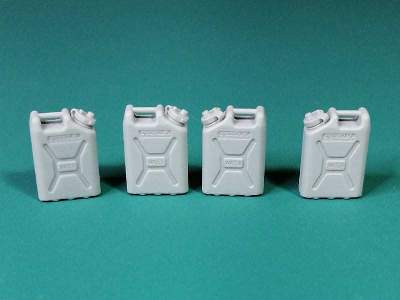 Modern US Army Water Canisters Set #2 - image 1