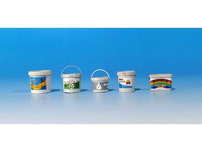 Plastic Containers For Paint - image 4
