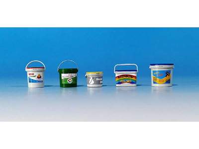 Plastic Containers For Paint - image 5