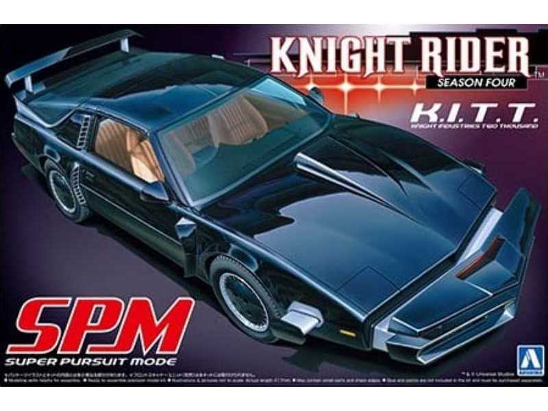 Knight Rider K.I.T.T. Spm - image 1