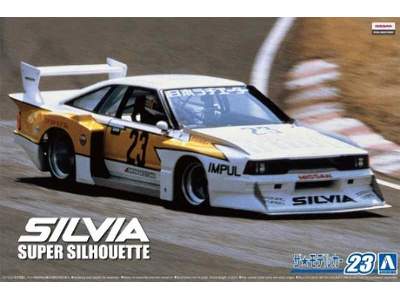 Nissan Ks110 Silvia Super Silhouette - image 1