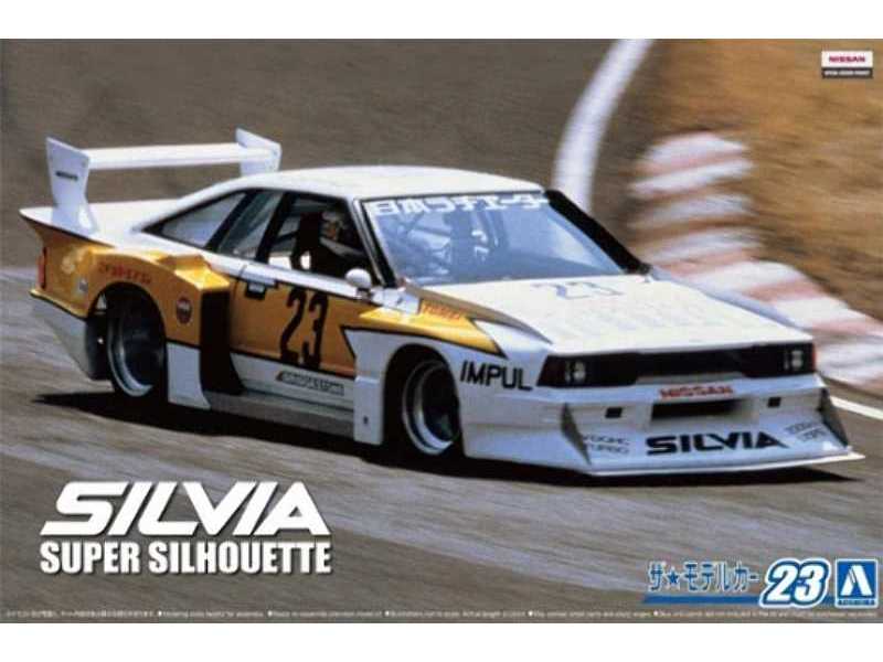 Nissan Ks110 Silvia Super Silhouette - image 1