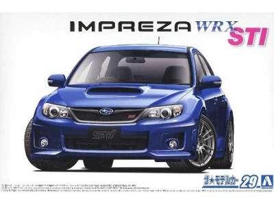 Subaru Grb Impreza Wrx Sti - image 1