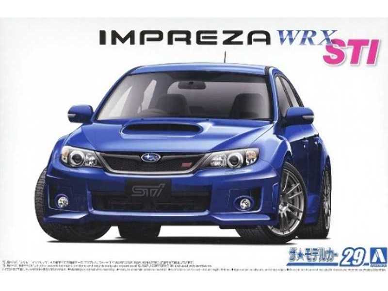 Subaru Grb Impreza Wrx Sti - image 1