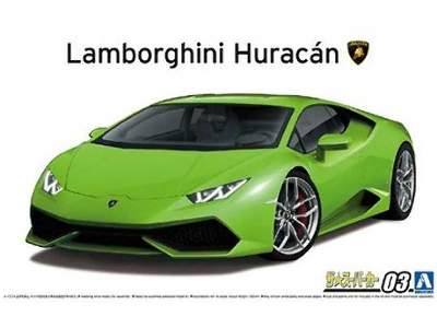 Lamborghini Huracan - image 1