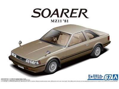 Toyota Mz11 Soarer 2800gt-extra '81 - image 1