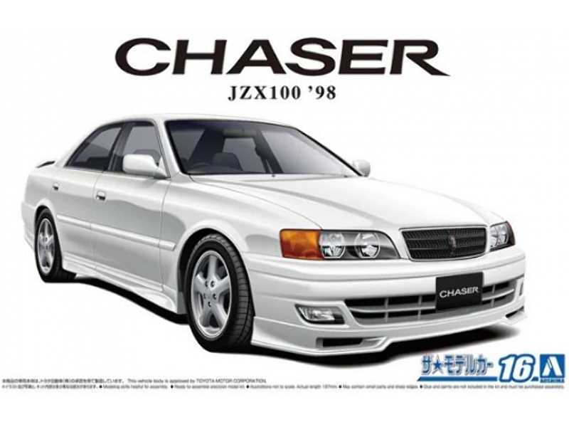 Toyota Jzx100 Chaser Tourer V '98 - image 1