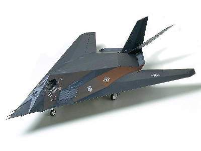 Lockheed F-117A Nighthawk - image 1