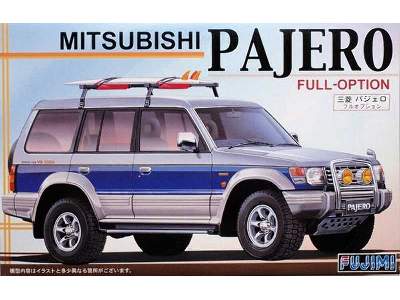 Mitsubishi Pajero Full Option - image 1