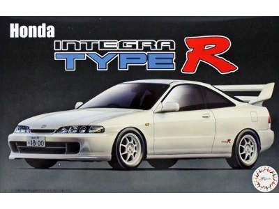 Honda Integra Type-r (Dc2) '95 - image 1
