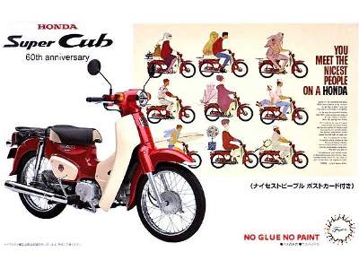 Honda Super Cub 110 (60th Anniversary) - image 1