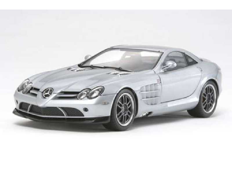 Mercedes Benz SLR722 McLaren - image 1