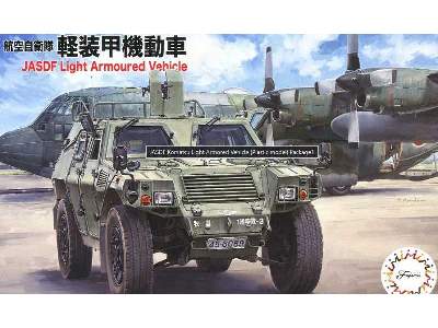 Jasdf Light Armored Vehicle - image 1