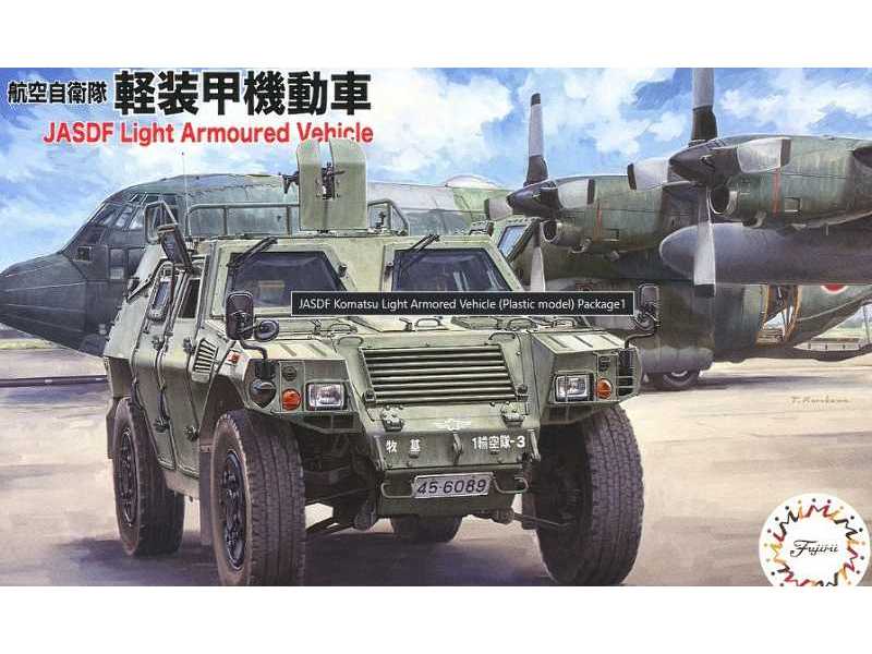 Jasdf Light Armored Vehicle - image 1