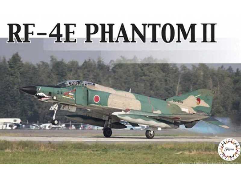Rf-4e Phantom Ii - image 1