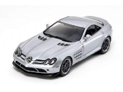 Mercedes Benz SLR722 McLaren - image 6